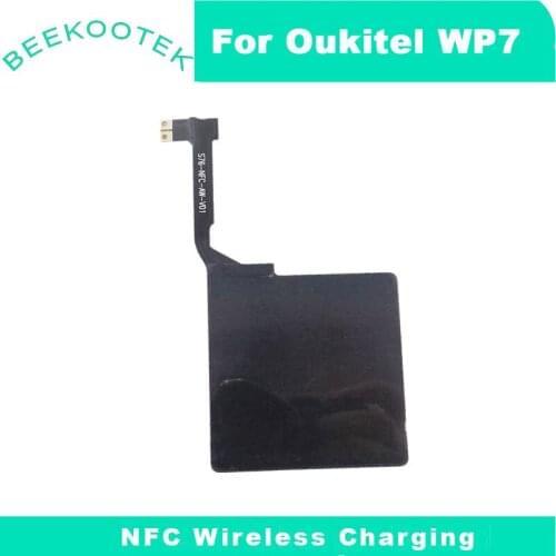 OUKITEL WP7 Antenna Original New High Quality NFC Antenna Aerial sticker Replacement Accessory For Oukitel WP7 6.53 inch Phone