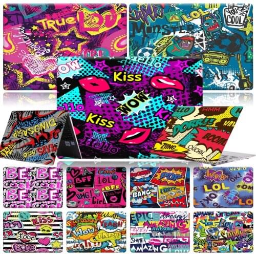 Laptop Case for Huawei MateBook X 2020/X Pro 13.9/MateBook D14/D15/13/14//Honor MagicBook 14/15/Pro 16.1 Hard Shell Cover