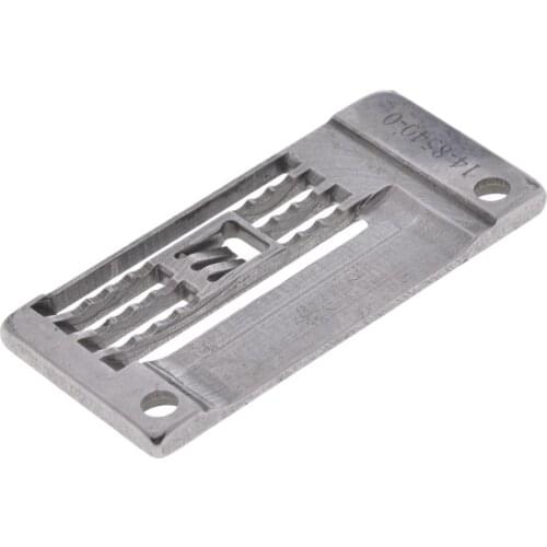 For Kansai Special DWK-1803D Sewing Machine Spare Parts 14-8540-0 Needle Plate