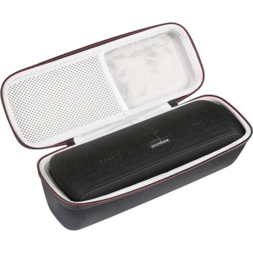 2019 Newest EVA Hard Carrying Travel Cases Bags for Anker Soundcore Motion+ Waterproof Wireless Bluetooth Speaker Cases