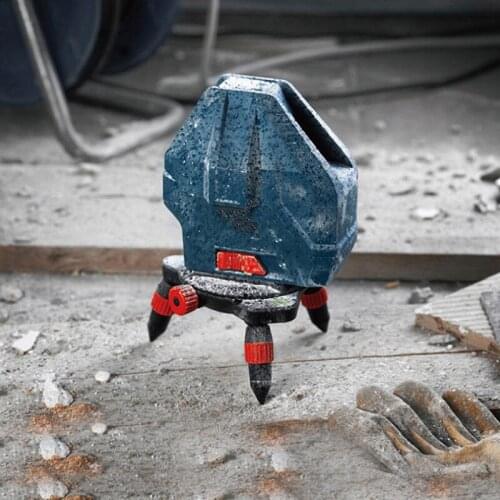 Level meter GLL3-15X laser line feeder three-line marking Instrument