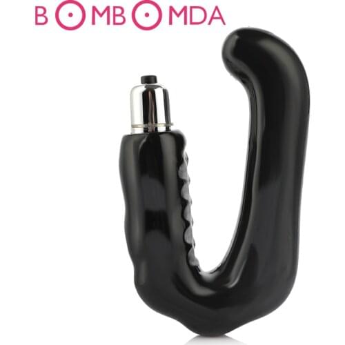 Prostata Massager Anal Vibrator For Men U Type Prostate Stimulator Butt Plug Sex Toy for Adult Dildo Vibrator G Spot Massager