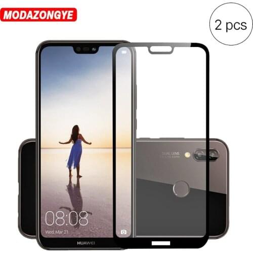 MODAZONGYE Screen Protectors For Huawei P20 Lite
