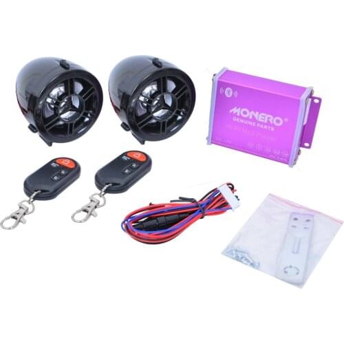 MONDIAL Anti-theft Devices