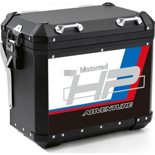 Car Styling Decal Motorcycle Side Box Sticker for GS Adventure Motorrad HP F750GS 850GS R1250GS ADV