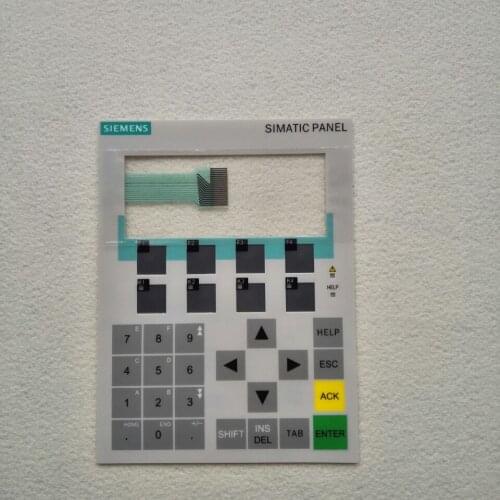 New keypad or membrane for panel 6AV6641-0CA01-0AX1 or HMI