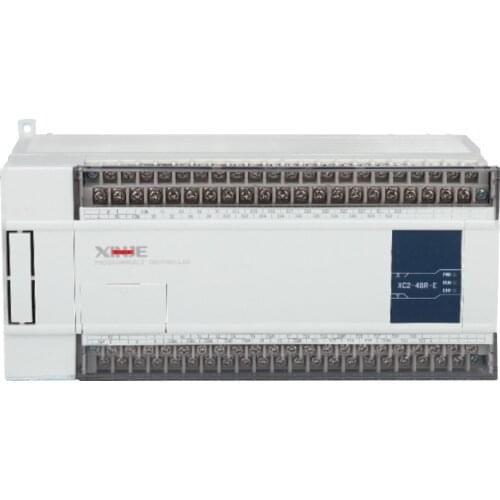 New Original XC2-32RT-C PLC DC24V 3COM& 18Point Npn Input 14Point Transistor Relay Output