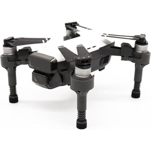 4Pcs Spring Landing Gear Height Extender for DJI Spark Drone Heighten Landing Gear Protective Replacements Accessories