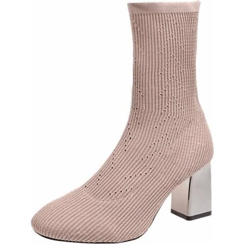 Women's Boots QianLeiStarFlash China
