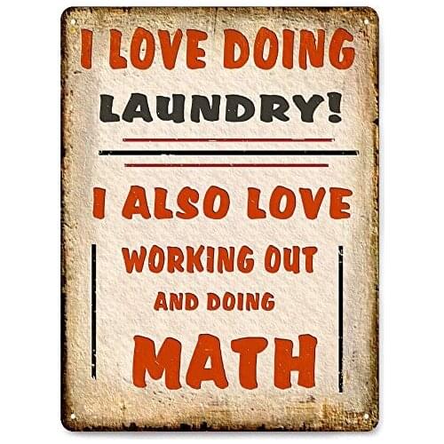 Cigarettes Sold Here Vintage Metal Tin Sign Decor Bar Pub Home Retro Poster Cafe Art 12x8 Inches