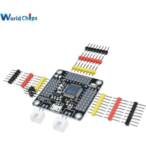 Strong Series Pro Micro ATMEGA32U4-AU 5V Micro Digital Powerful For Arduino UNO R3 Board Microcontroller Module MicroUSB DIY KIT