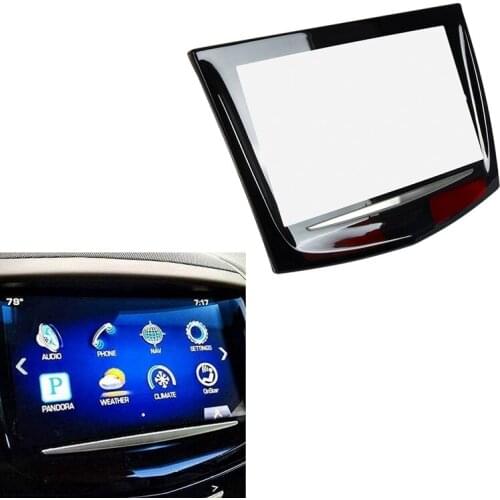 Replacement Press Screen Display with Removal Tools for Cadillac ATS SRX XTS GTS CUE 22935061 23106488