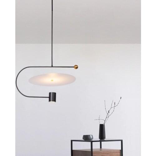 Modern lampen industrieel rope LED pendant lights living room restaurant luminaria pendente industrial lamp