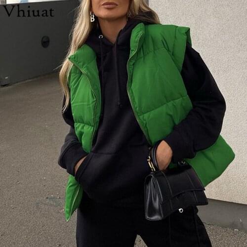 VHIUAT Women's Autumn Vests