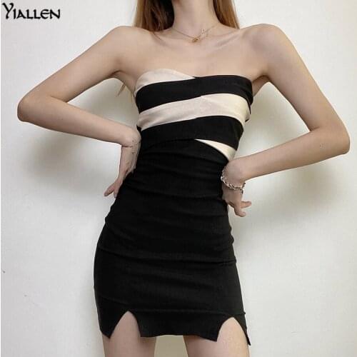 Летние платья с запахом Yiallen China At AliExpress