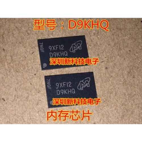 100% New&original MT47H32M16HR-3IT:F D9KHQ FBGA84