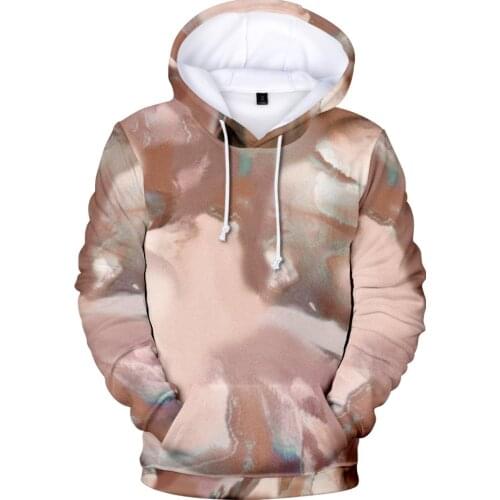 2021 Autumn Winter Sweatshirts Tie dye 3D Digital Printing Hoodies Men/Women Fashion Streetwear Hoodie Casual Pullover Clothes