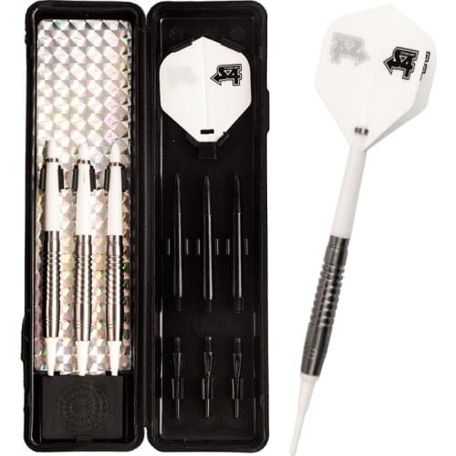 3Pcs 16g Professional Safe Dart Sets Soft Plastic Tip Tungsten Steel Barrel Competition Training Electronic Dart