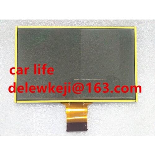 8 inch Black glass touch Screen panel Digitizer Lens for LQ080Y5DZ05 LQ080Y5DZ06 LCD