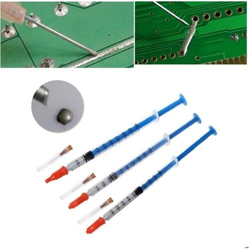 Conductive Glue Wire Electrically Solder Paste Adhesive Paint PCB Repair For Electronics Circuit