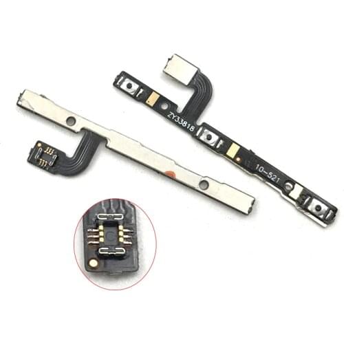 Power Button Volume Flex Ribbon Cable For Xiaomi Pocophone F1 Replacement part