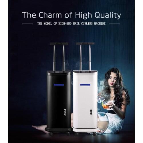 New Arrival Hair Digital Perm Machine, Excellent Performance, High Quality, Color White