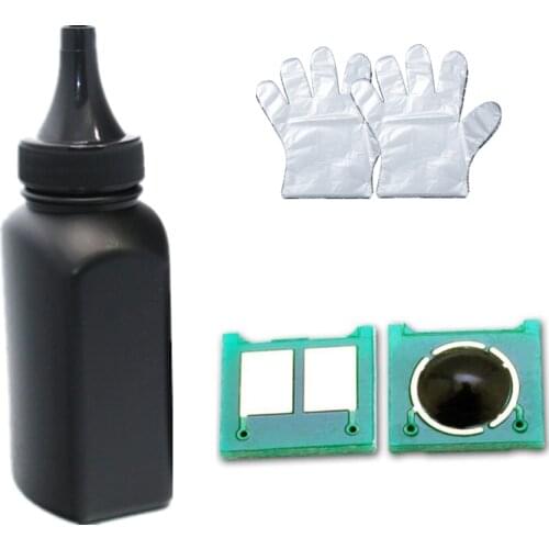 GraceMate 283 CF283A Color Refill Toner Cartridge Powder and Chip Compatible for HP Laserjet Pro MFP M125/M127fn Laser Printer