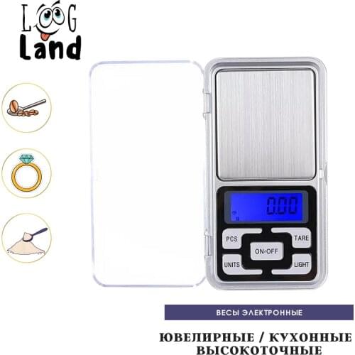 LoogLand Electronic Balance
