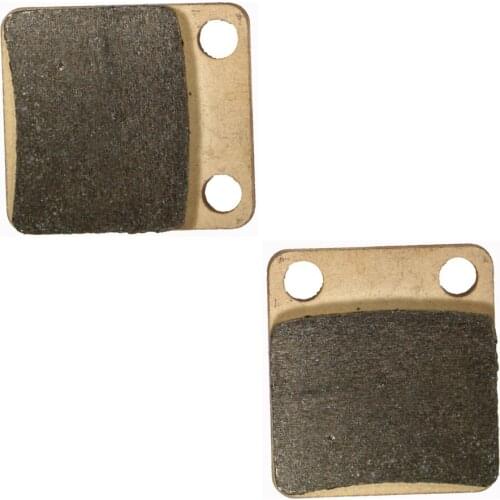 Brake Shoe Pads Set for DAELIM Street Bike 125 Message ll 2000 &up
