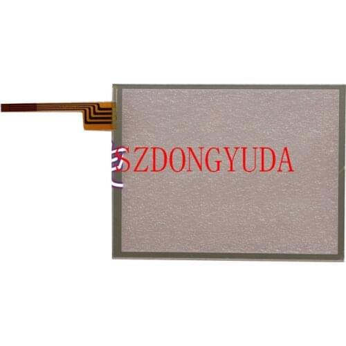New Touchpad For Schneider Hmis85 HMLS85 Digitizer Resistive Touch Screen Panel