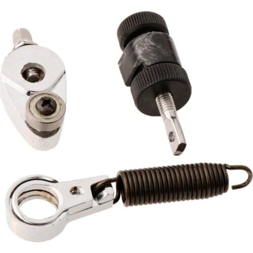 Bass Drum Pedal For Drum Set Spring Cam Assembly Drum Parts Accessory