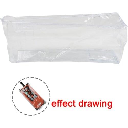 1pc Plastic cover suit for industrial remote controller:F21 F23 F24