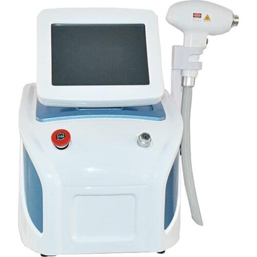 Portable Diode Laser Diode Hair Removal /808nm Diode Laser Hair Removal Machine /Diode Laser Portable Machine
