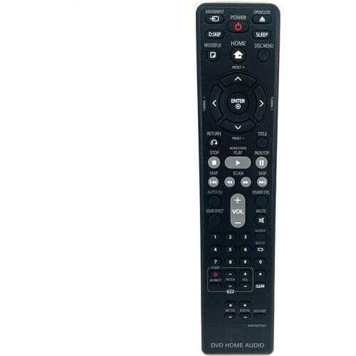 New Original Remote Control AKB70877935 For LG DVD Home Audio Home Theater System Remoto Controle Fernbedienung telecommande