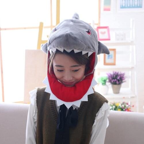 Party Hat Animal Styling Cap Octopus Hat Beer Cap Cute Party Hip Hop Hat Cosplay Caps