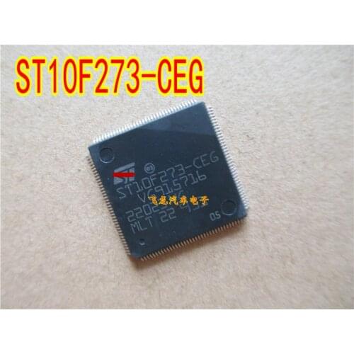 ST10F273-CEG new imported original
