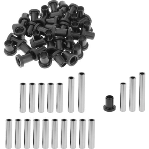 All Front Rear Upper A-Arm Bushing Rebuild Kit for 800 Crew 2010-2014