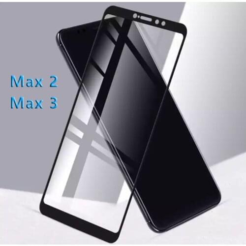 Protective Glass For Xiaomi Mi Max 3 2 Tempered Glas Screen Protector Case On Ksiomi Xiomi Xiami Xaomi My Max2 Max3 Protect Film
