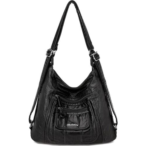 Femme High Capacity Ladys Shoulder Bag 2021 Women Luxury Handbags Women Bags Designer Crossbody Bag for Women Tote Sac a Main