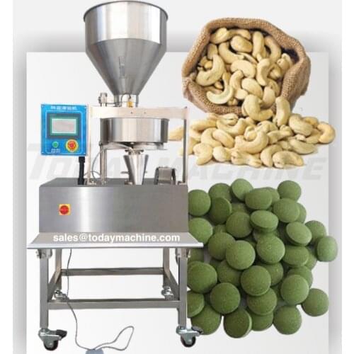 2021CBD Granule Automatic Volumetric Cups and Auger Filling Machine