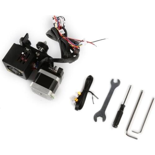 Creality 3D Printer Ender-3 Direct Extruding Kit Direct Extruding Mechanism Complete Nozzle Kit for Ender-3/ Ender-3S/Ender-3Pro