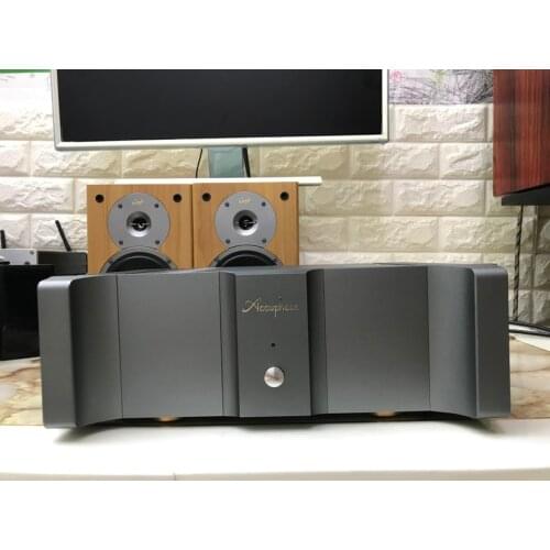 Base On Japan Accuphase Pure Power Amplifier/Post-level Amplifier/20W×2/ MJL4281A / MJL4302A/Frequency response: 5Hz-40KHz