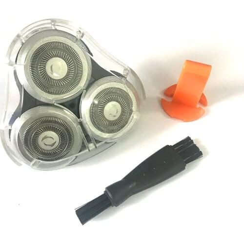 RQ12 series razor heads are suitable for Philips RQ1250 RQ1060 S9111 S9511 S9711 S9700 S9800 replacement razor head