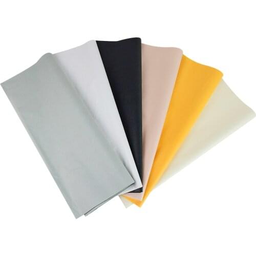 10Sheet/Pack 50x70cm Gift Wrapping Tissue Paper Flower Bouquet Package Material for Wedding Party Decoration Supplies