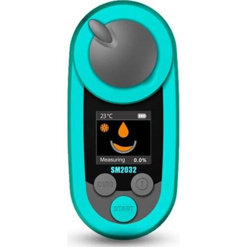 Digital Coffee Refractometer Sugar Concentration Meter Brix Scale sweetness sugar meter