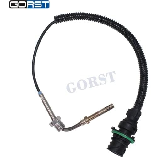 Exhaust Gas Temperature Sensor A0061530728 For Benz Actros Axor 0061530728 A1614310104 1614310104 Automobile Parts