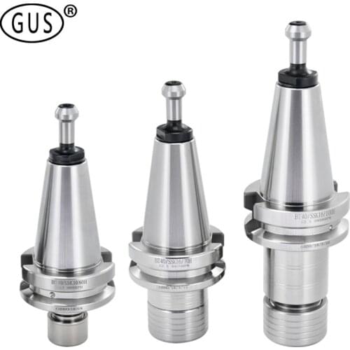 1pcs BT40 SK10 SK13 SK16 chuck Tool Holder BT SK collet High Precision tool holder for CNC machining center spindle Tools holder