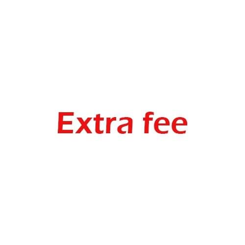 Extra fee