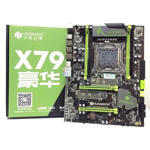 Motherboards HUANAN BOARD China