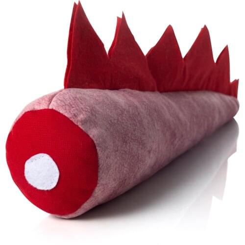 Matatabi Dino - scented and loud cat toy